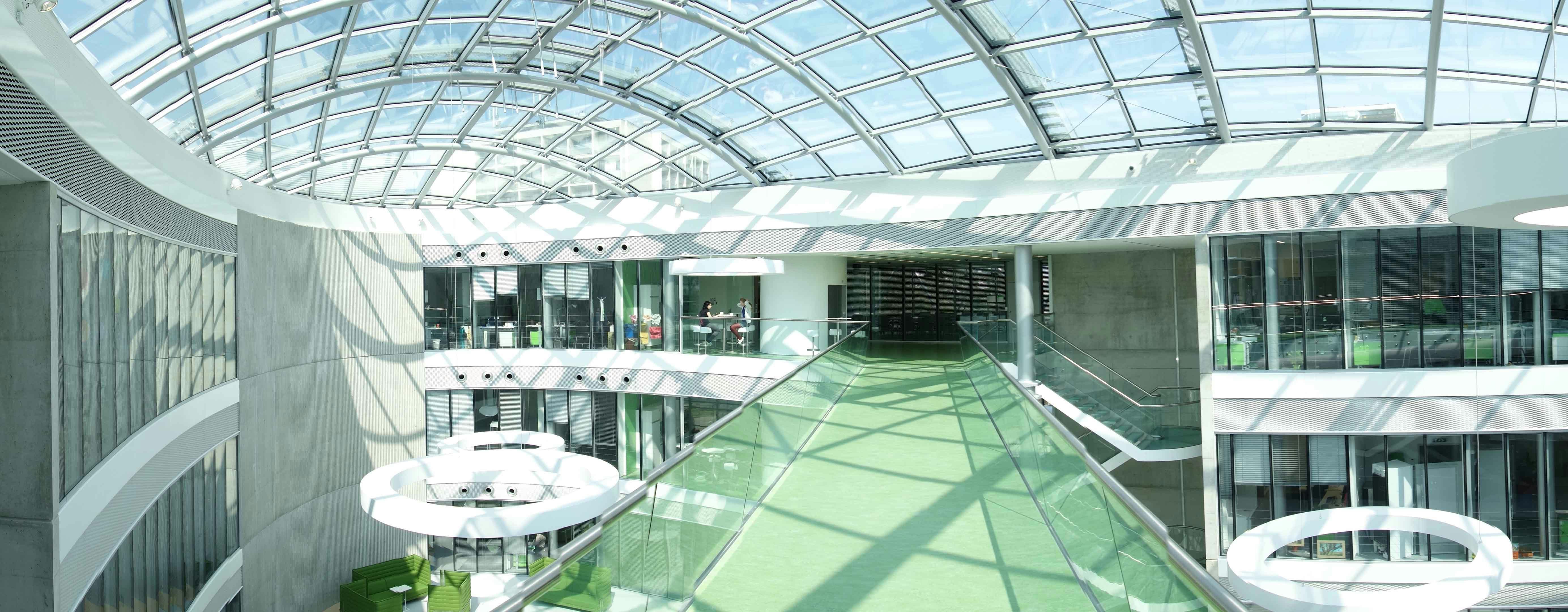 Central European Institute of Technology