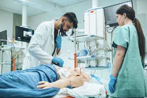 Moderne Ausstatung im Studium