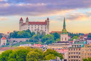 Medizin in Bratislava studieren