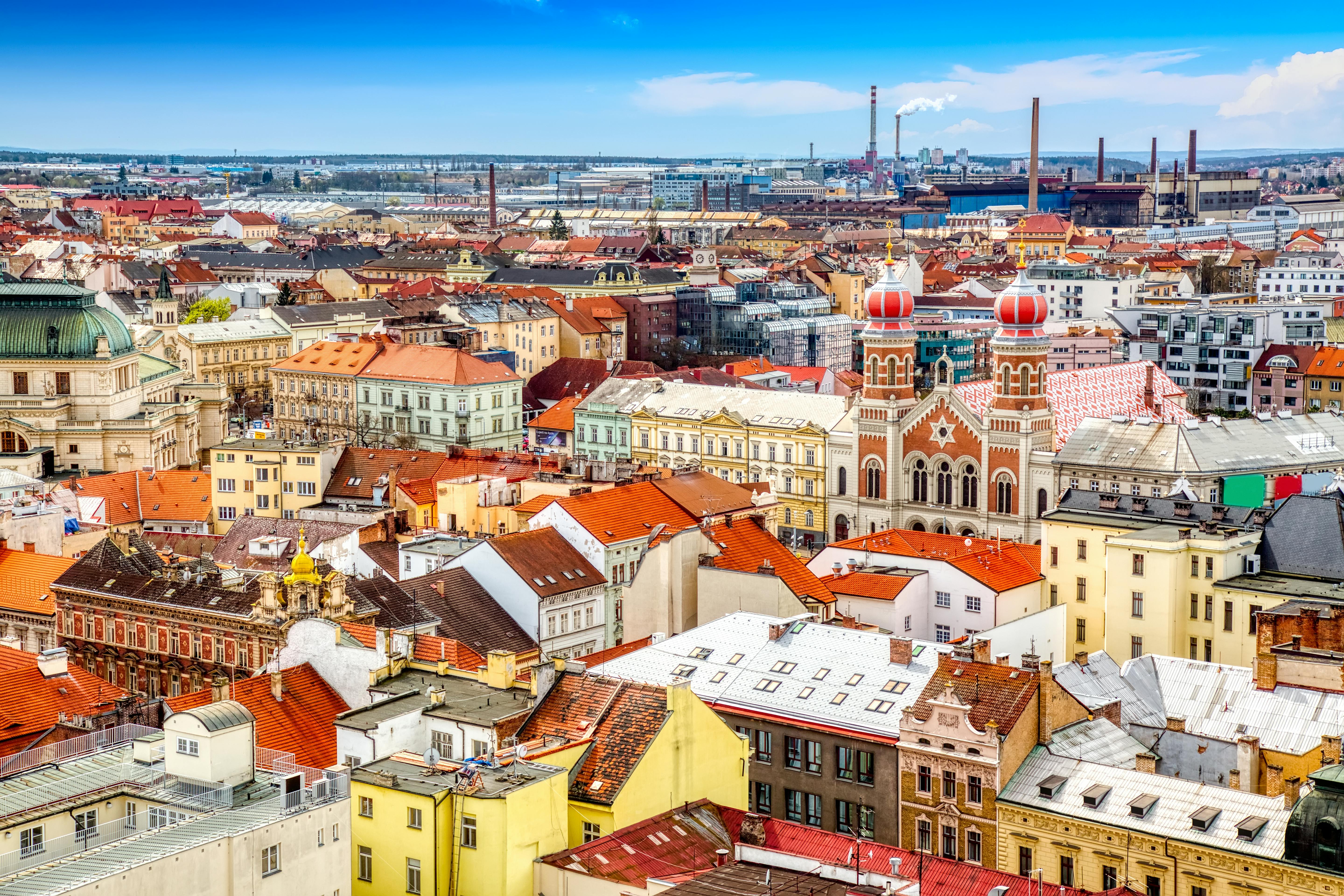 Medizin in Pilsen studieren