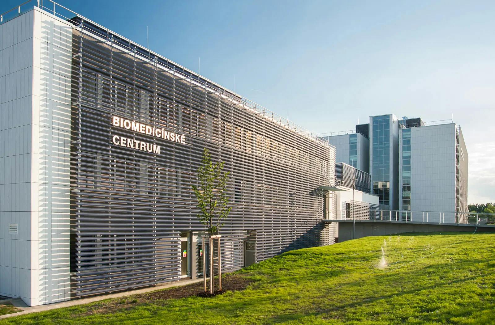 Das Zentrum für Biomedizin