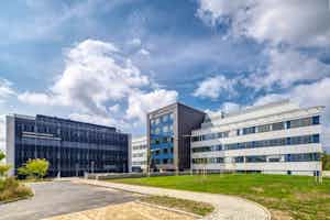 Der neue Campus in Pilsen