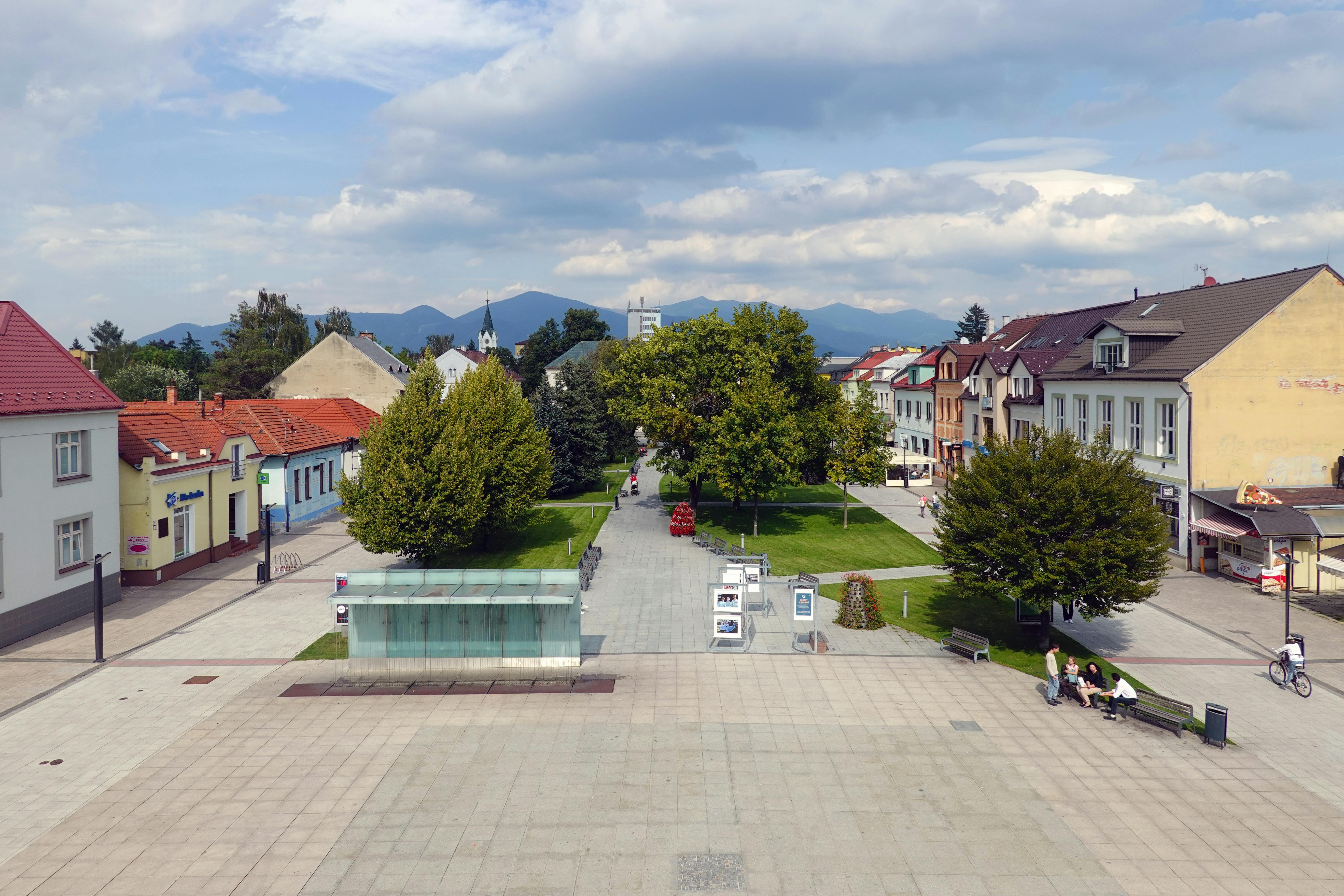 Divadelná, Martin, Slowakei